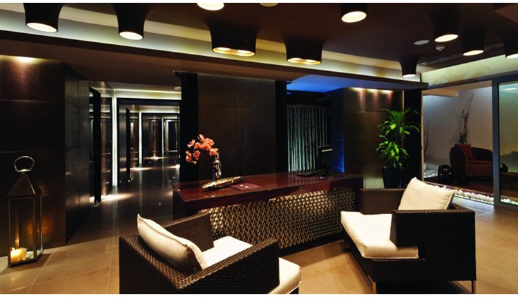 Atlantica Imperial Resort, Родос